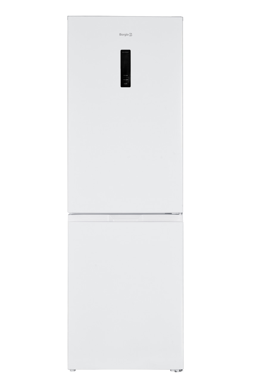 Холодильник BORGIO RFE 195 345 WH BNF