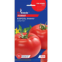 Семена Томат Король рынка GL Seeds 0.1г (For Hobby580)