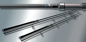 Вудлище коропове SPORTEX FBC CS-3 Carp 13", 3,75 lbs 2021