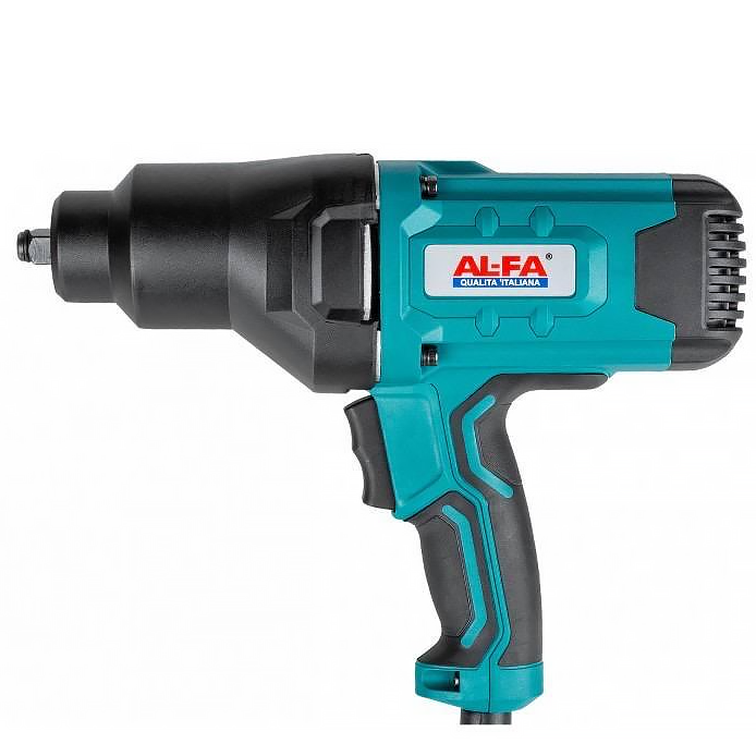 Гайковерт ударний мережевий AL-FA ALEW2 2300Вт, 800Нм, 1/2"