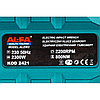 Гайковерт ударний мережевий AL-FA ALEW2 2300Вт, 800Нм, 1/2", фото 6