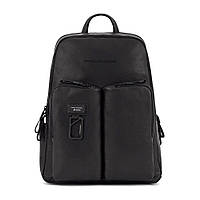 Рюкзак для ноутбука Piquadro Harper (AP) Black CA3869AP_N EVO