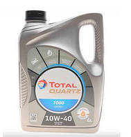 Моторна олива TOTAL 10W40 7000 ENERGY 4l