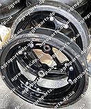 Колесо AA25841 прикочувальний метал WHEEL John Deere прикатка посилена A29196, фото 2