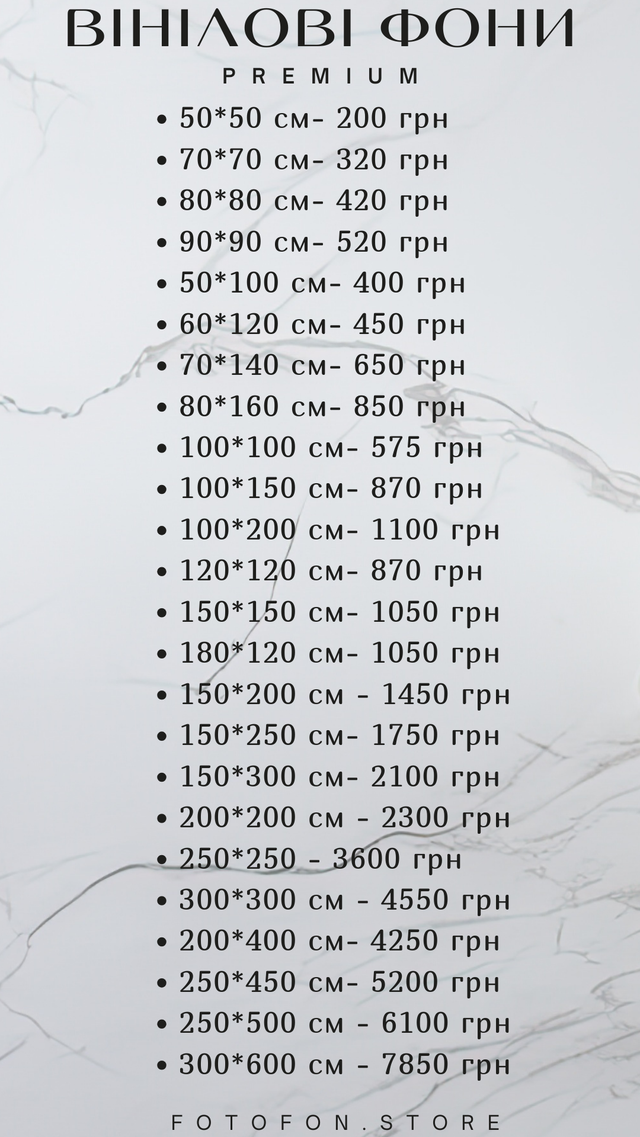 Вініловий фон для фотозйомки Стіна Підлога Window balcony Fotofon.store (073) 112-21-28 2