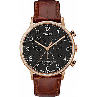 Мужские часы Timex WATERBURY Chrono Tx2r71600 EVO