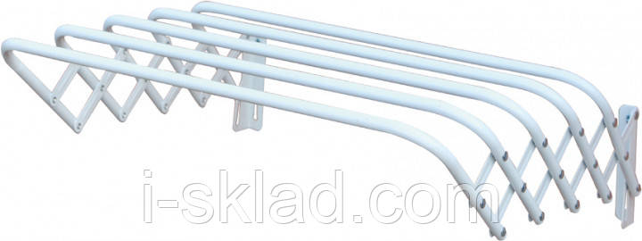 Сушарка для білизни пристінна Laundry Rio 80 см TRL-0480