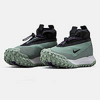 Кроссовки мужские зеленые Nike ACG Mountain Fly Gore-Tex