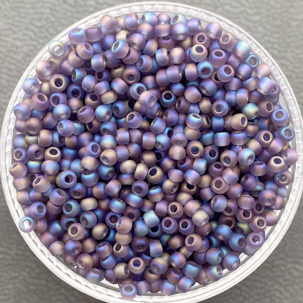 Бісер круглий TOHO TR-11-166DF