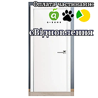 Грунтованные двери А 1