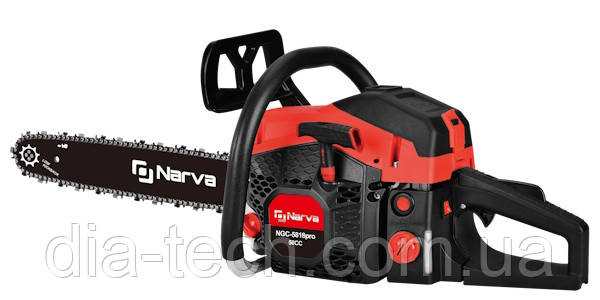 Бензопила NARVA NGC-5818 PRO, фото 1