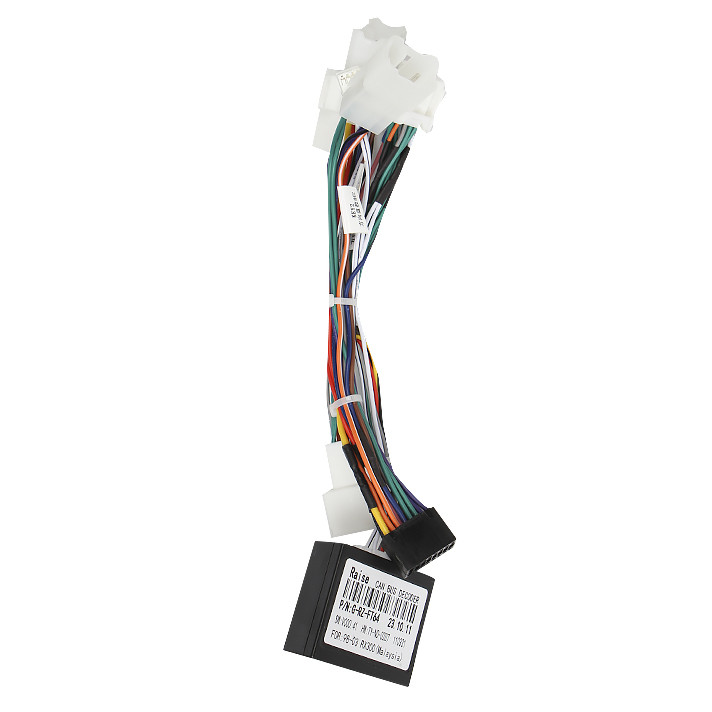 Адаптер штатного підсилювача FEELDO Lexus RX300 1997-2003 (6770) 2 шт., фото 1