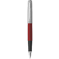 Ручка перьевая Parker JOTTER 17 Originals Red CT FP F 15 711 EVO