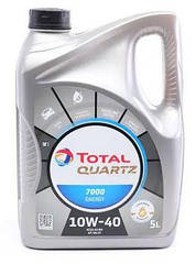 Моторна олива TOTAL TOTAL 10W40 7000 ENERGY 5l