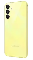 Смартфон Samsung Galaxy A15 4/128GB Yellow (SM-A155FZYD) Global version, фото 2