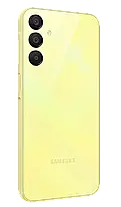 Смартфон Samsung Galaxy A15 4/128GB Yellow (SM-A155FZYD) Global version, фото 5
