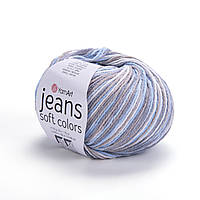 Yarnart Jeans Soft Colors (Ярнарт Джинс Софт Колор) 6210