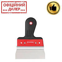 Шпатель з нержавіючої сталі 150мм Проф INTERTOOL KT-2675 STP