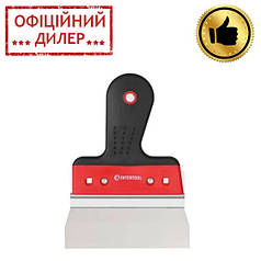 Шпатель з нержавіючої сталі 150мм Проф INTERTOOL KT-2675 STP