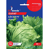 Семена Зелень Салат Айсберг кочанный GL Seeds 10г (Professional871)