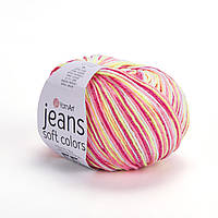 Yarnart Jeans Soft Colors (Ярнарт Джинс Софт Колор) 6214