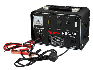 Автомобільний зарядний пристрій NARVA NBC-50