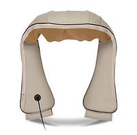 Масажер роликовий для шиї та спини Massager of Neck Kneading (2 масажні ролики, зарядка від мережі + автомобільна), фото 7