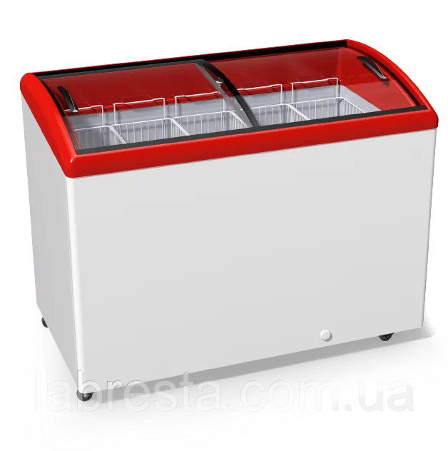 Скриня морозильна Juka M400S, фото 1