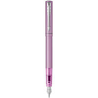 Ручка перьевая Parker VECTOR 17 XL Metallic Lilac CT FP F 06 411 EVO