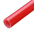 Труба для теплої підлоги з кисневим бар'єром VERONA PE-XA 16*2.0 Red 250 м, фото 3