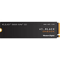 SSD накопитель WD Black SN850X 2TB (WDS200T2X0E) [100643]