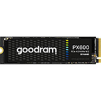 SSD накопитель Goodram PX600 1TB (SSDPR-PX600-1K0-80) [100652]