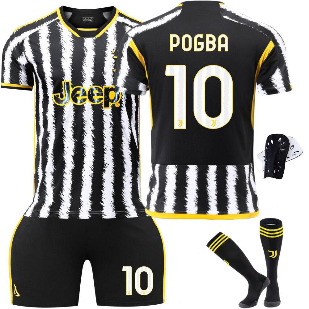 Форма детская футбольная Juventus Pogba 10 сезон 2024, (ID#2091270222 ...