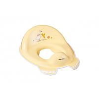 Накладка на унитаз Лесная сказка Tega Baby FF-002-109 желтый, World-of-Toys