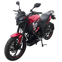 Мотоцикл чотирьохтактний, 223куб.см. 16,3к.с. Spark (SP250R-33)