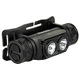 Ліхтар налобний світлодіодний Machtz MHL-2211 A, акумуляторний ліхтрик, фото 5