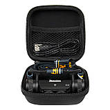 Ліхтар налобний світлодіодний Machtz MHL-2211 A, акумуляторний ліхтрик, фото 7