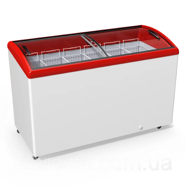 Скриня морозильна Juka M500S, фото 1