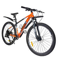Велосипед гірський, колеса 27,5", алюмінієва рама 17" SPARK "X750"