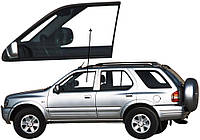 Боковое стекло Opel Frontera B 1998-2004 передней двери левое