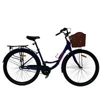 Велосипед міський, колеса 28", алюмінієва рама 17" SPARK PLANET VENERA