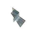 З'єднувач  універсальний  лівий  100х50х40х2,5 мм