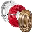 Труба для теплої підлоги ITAL-therm PEX-a/EVOH 16X2 Золота (GOLD), фото 4