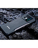 Захищений смартфон Doogee V20 8/256gb Black Carbon NFC, фото 3