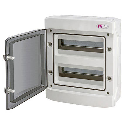 Розподільчий щит ECH 24PT (IP65), фото 1