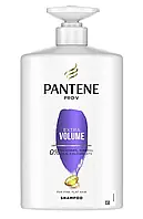 Шампунь Pantene Pro-V Додатковий об'єм, для тонкого, ослабленого волосся, 1 л