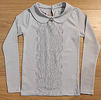 Блузка для девочки нарядная. Размер: (140-176)