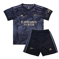 Дитяча футбольна форма Арсенал 2022-2023 Adidas Away 125-135 си (3309)