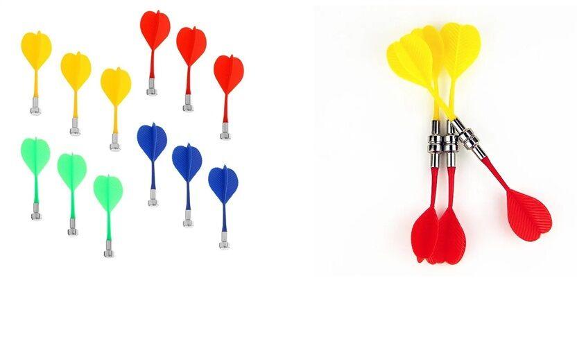 Дротики для дартсу С 60337 магнітні, 3 штуки,, фото 1