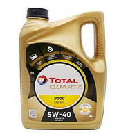 Моторна олива TOTAL 5W40 9000 ENERGY 4L